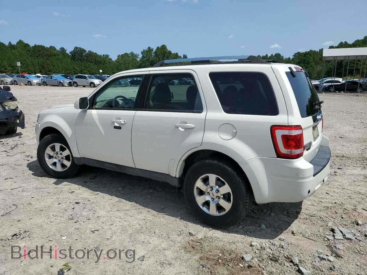 2012 FORD ESCAPE - VIN: 1FMCU0EG3CKC37450 - Фото 2