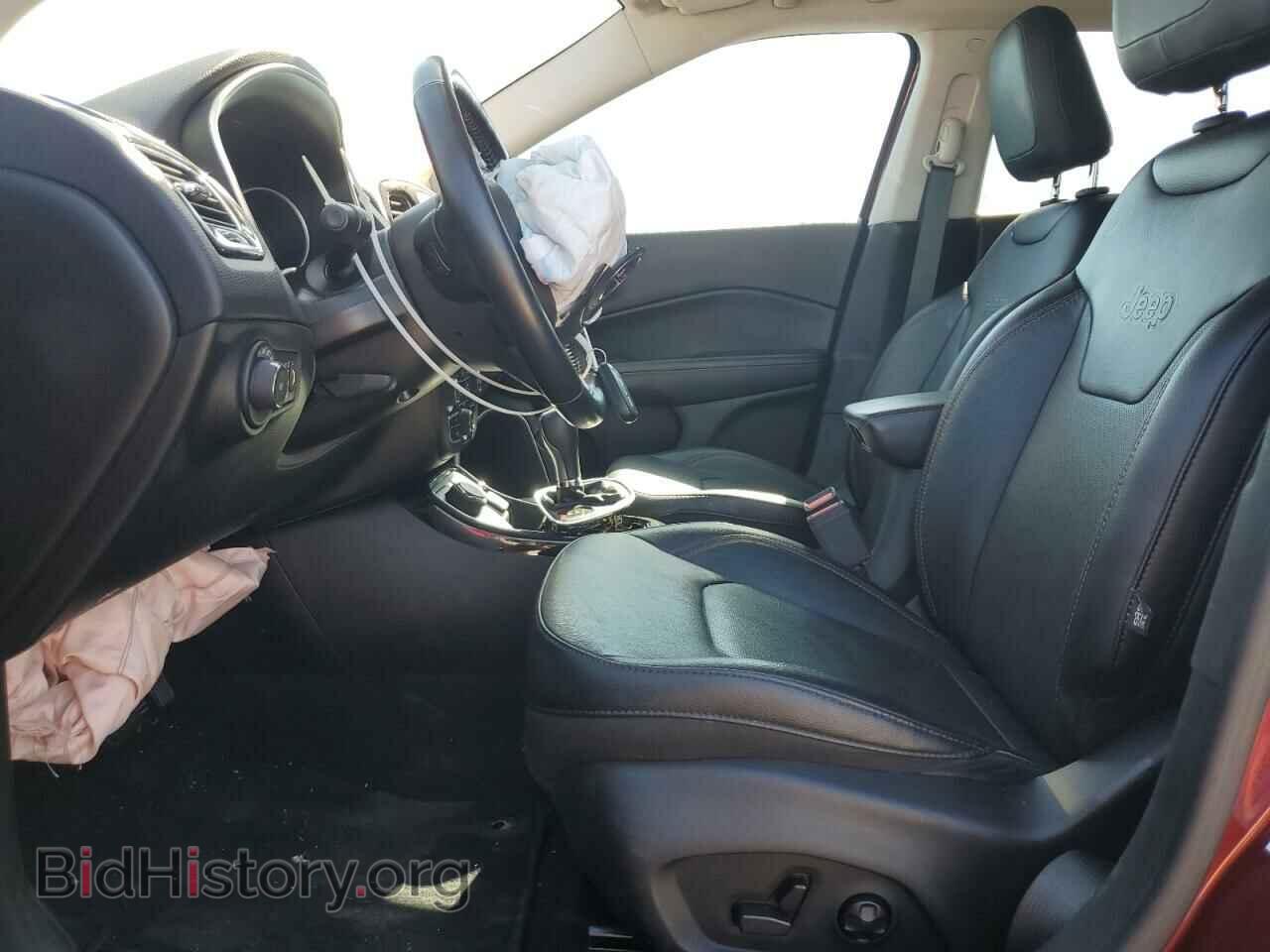 2021 JEEP COMPASS - VIN: 3C4NJDCB7MT556872 - Фото 7