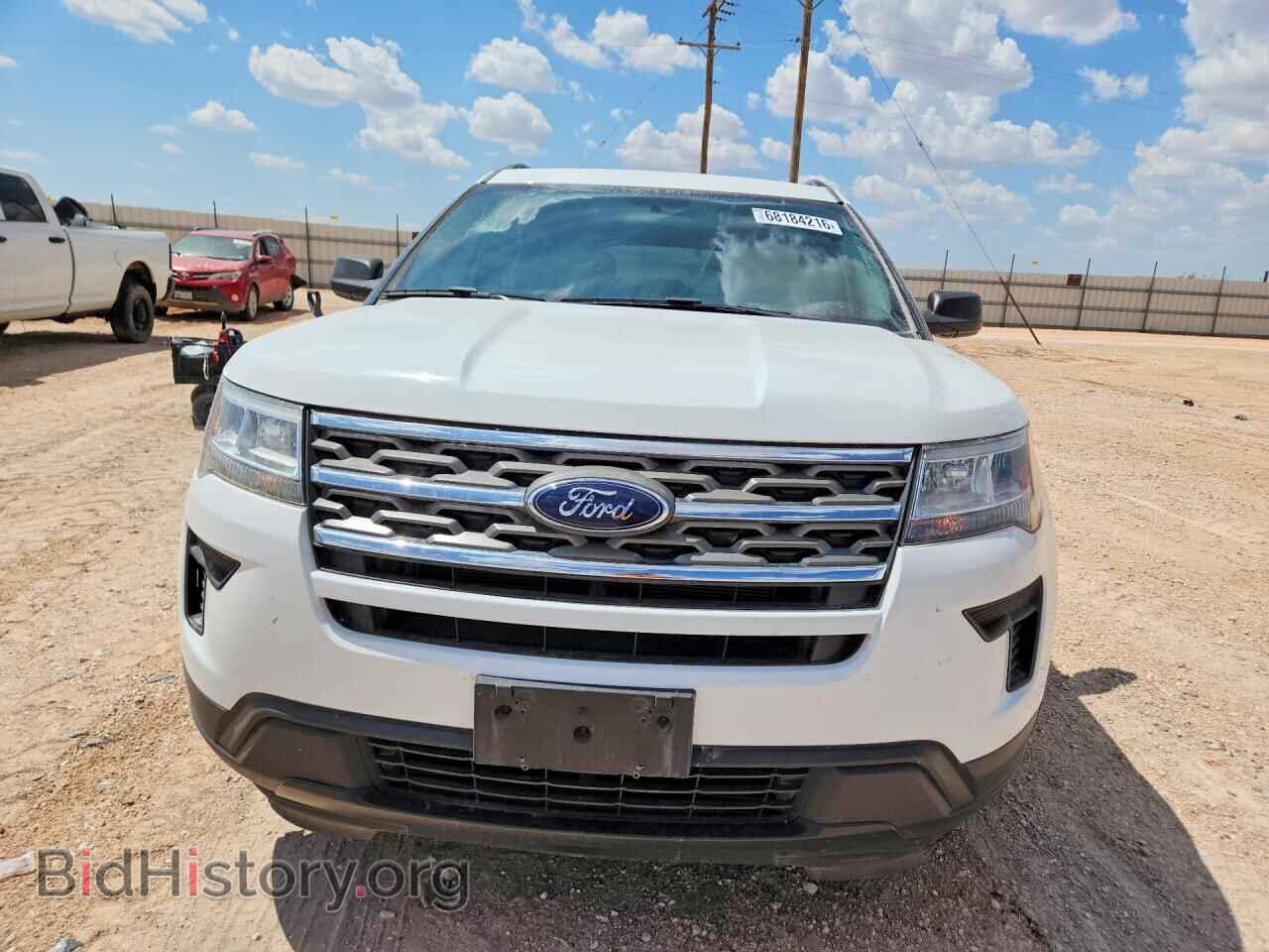 2018 FORD EXPLORER - VIN: 1FM5K7B86JGA54998 - Фото 5