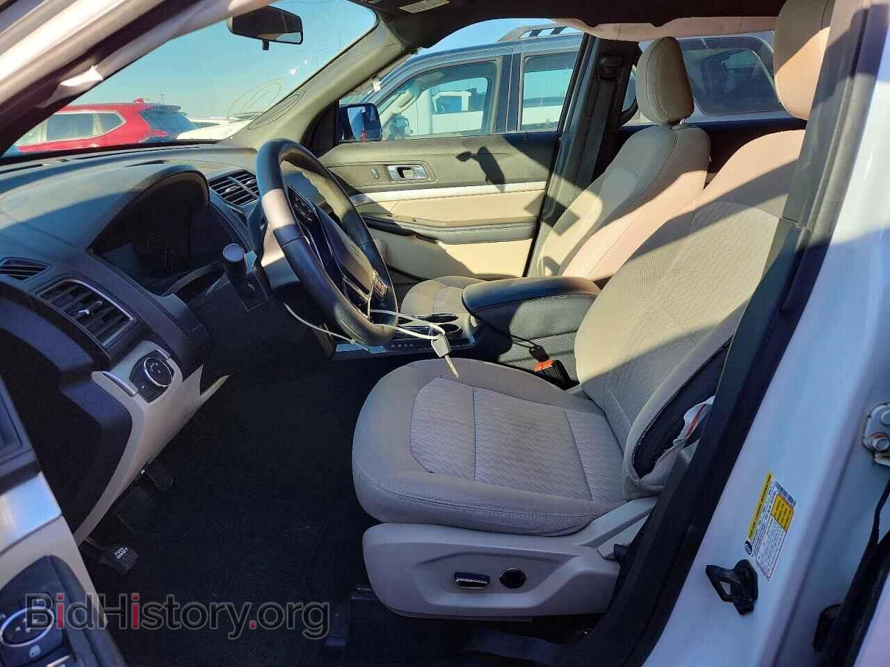 2018 FORD EXPLORER - VIN: 1FM5K7B86JGA54998 - Фото 7