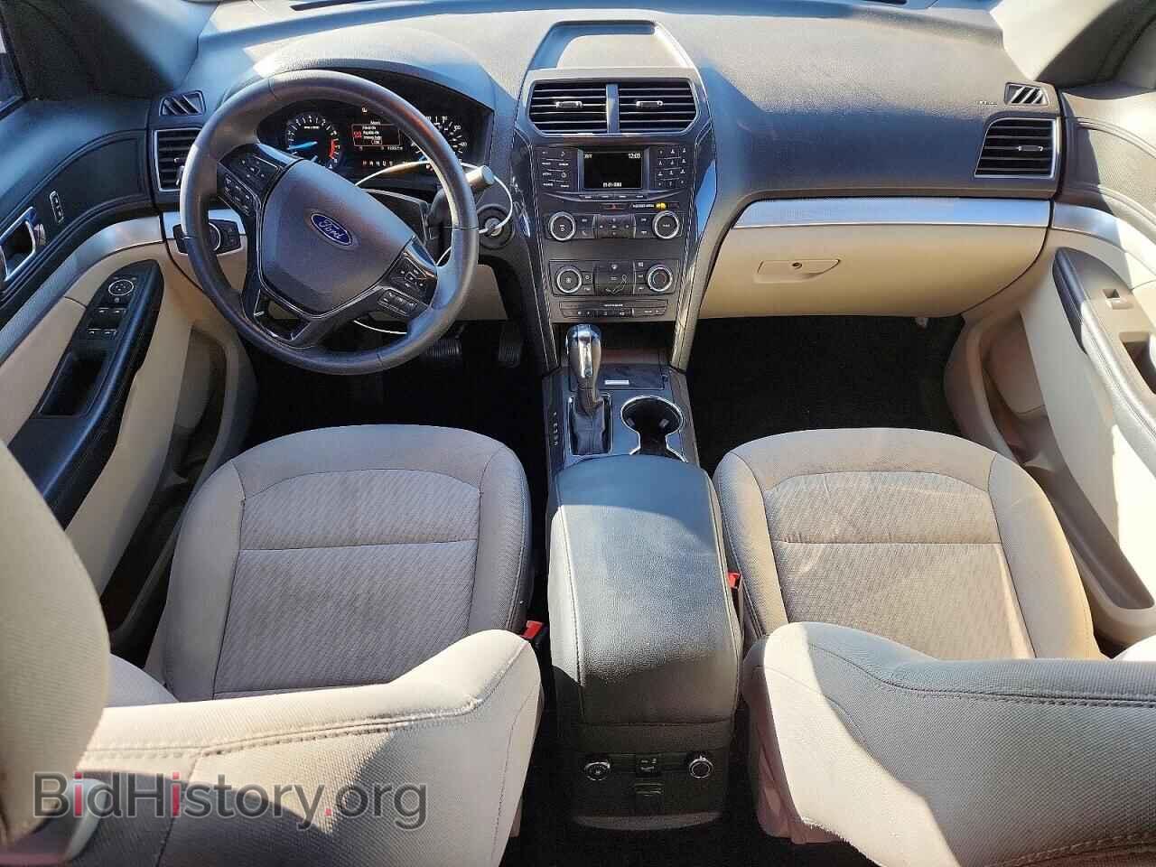 2018 FORD EXPLORER - VIN: 1FM5K7B86JGA54998 - Фото 8