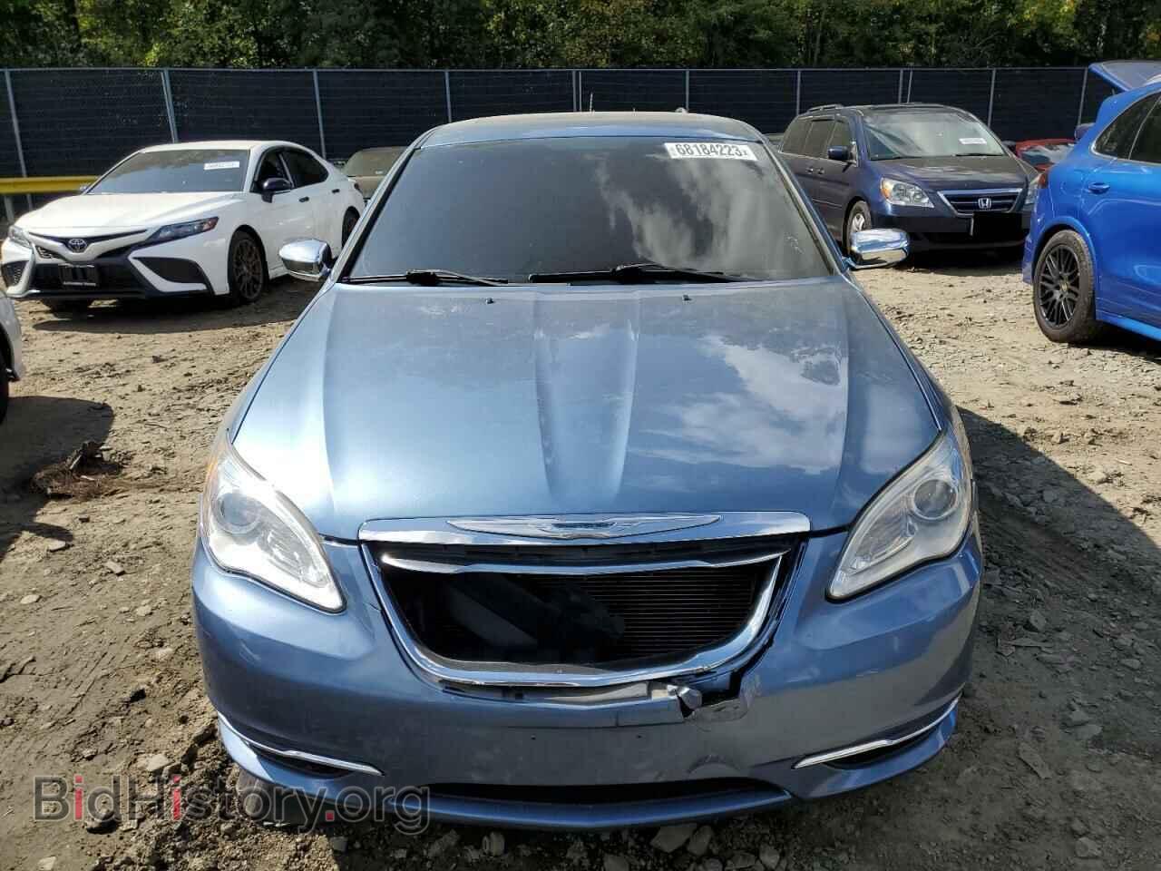 2011 CHRYSLER 200 - VIN: 1C3BC2FG6BN581062 - Фото 5