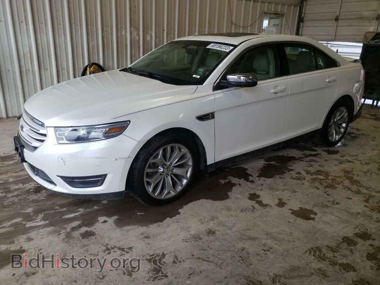 Photo 1FAHP2F82DG126628 - FORD TAURUS 2013