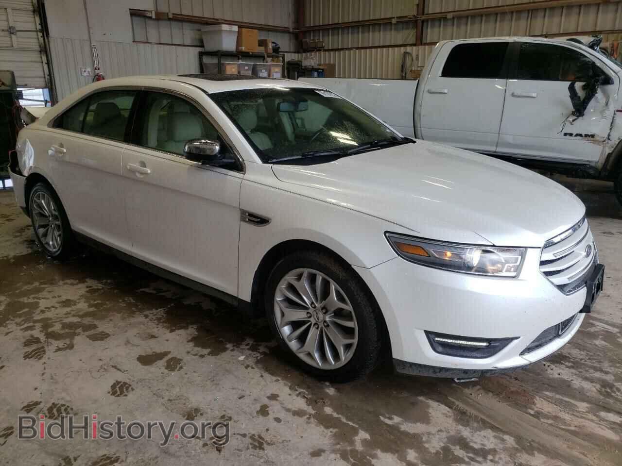 2013 FORD TAURUS - VIN: 1FAHP2F82DG126628 - Фото 4