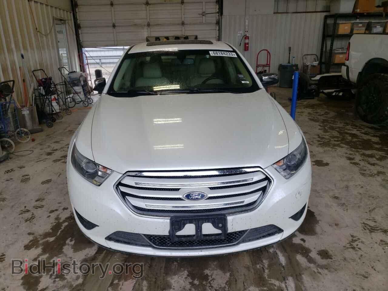 2013 FORD TAURUS - VIN: 1FAHP2F82DG126628 - Фото 5
