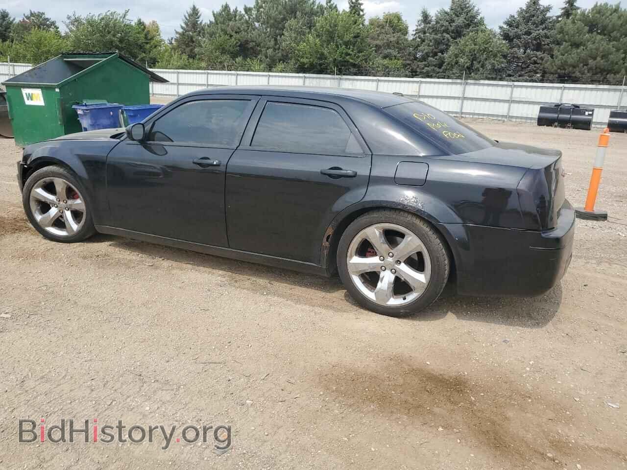 2010 CHRYSLER 300 - VIN: 2C3CA1CV3AH255752 - Фото 2