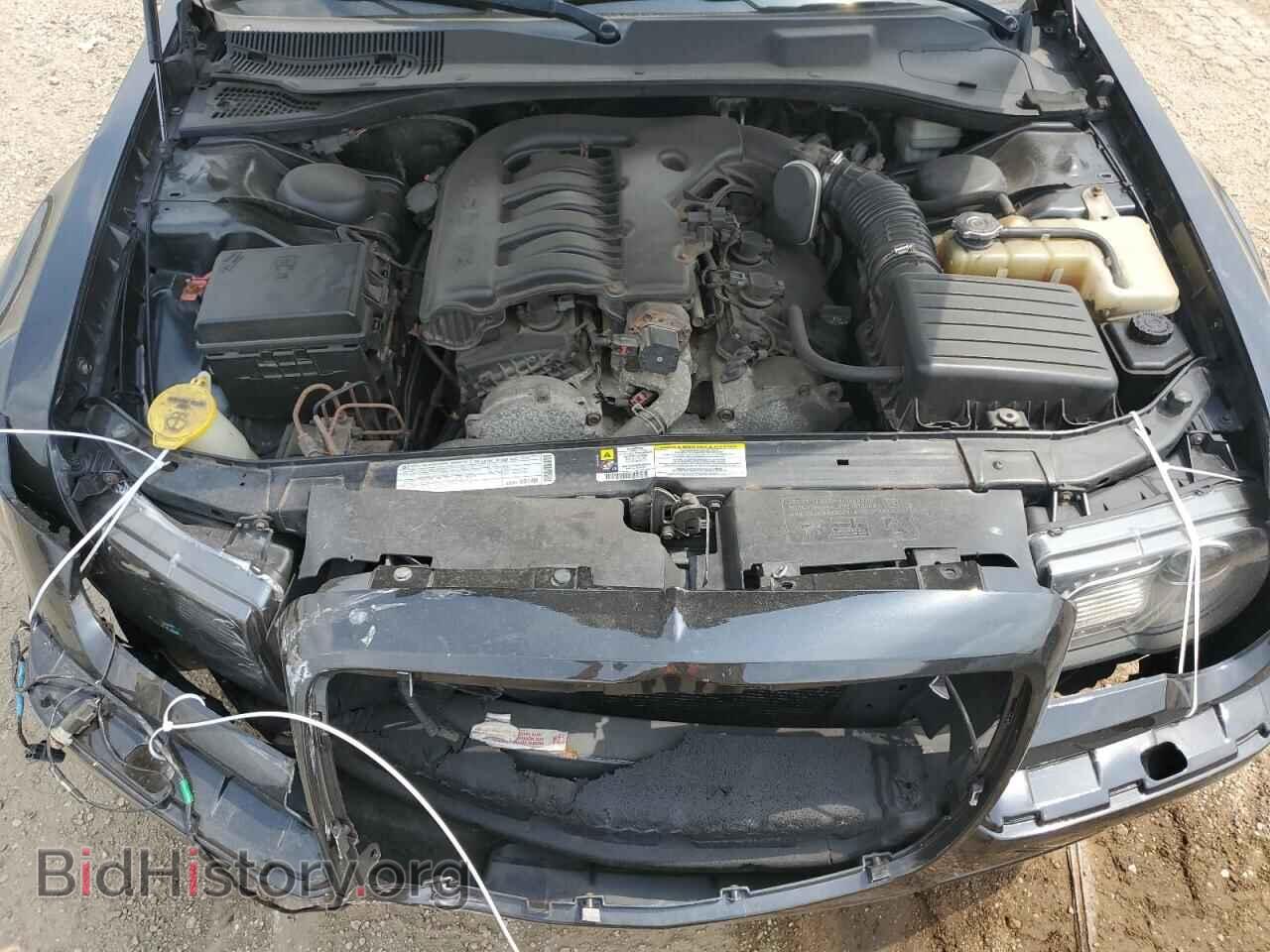 2010 CHRYSLER 300 - VIN: 2C3CA1CV3AH255752 - Фото 11