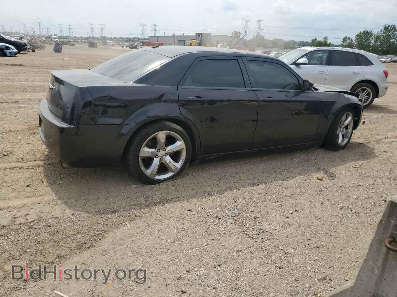 2010 CHRYSLER 300 - VIN: 2C3CA1CV3AH255752 - Фото 3