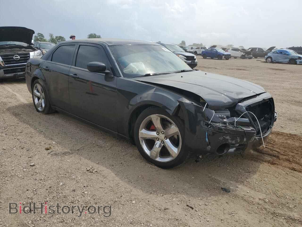 2010 CHRYSLER 300 - VIN: 2C3CA1CV3AH255752 - Фото 4