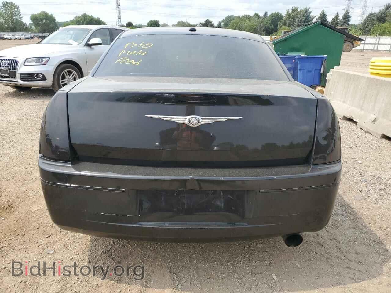 2010 CHRYSLER 300 - VIN: 2C3CA1CV3AH255752 - Фото 6