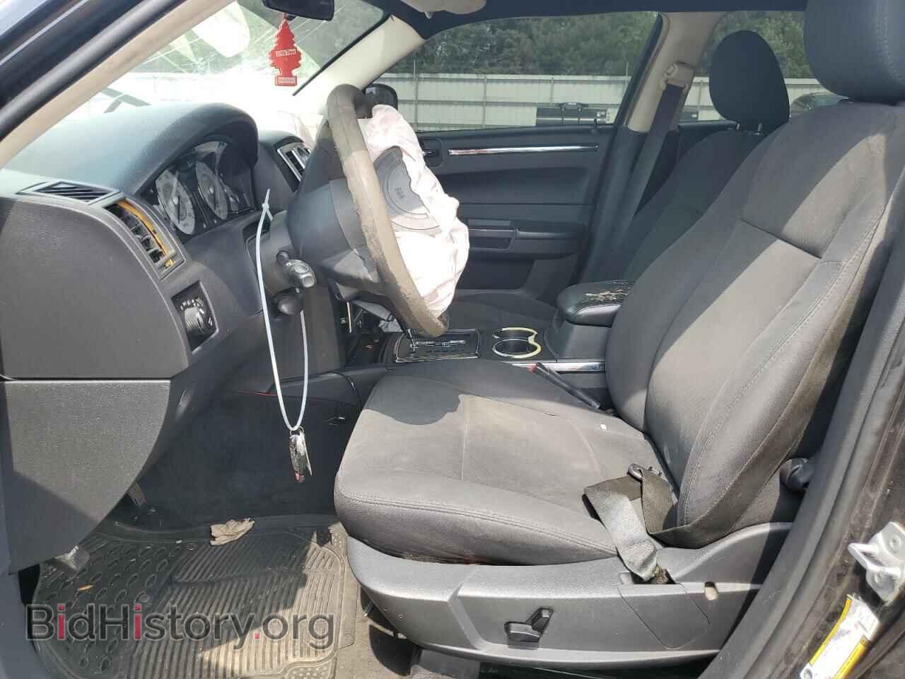 2010 CHRYSLER 300 - VIN: 2C3CA1CV3AH255752 - Фото 7
