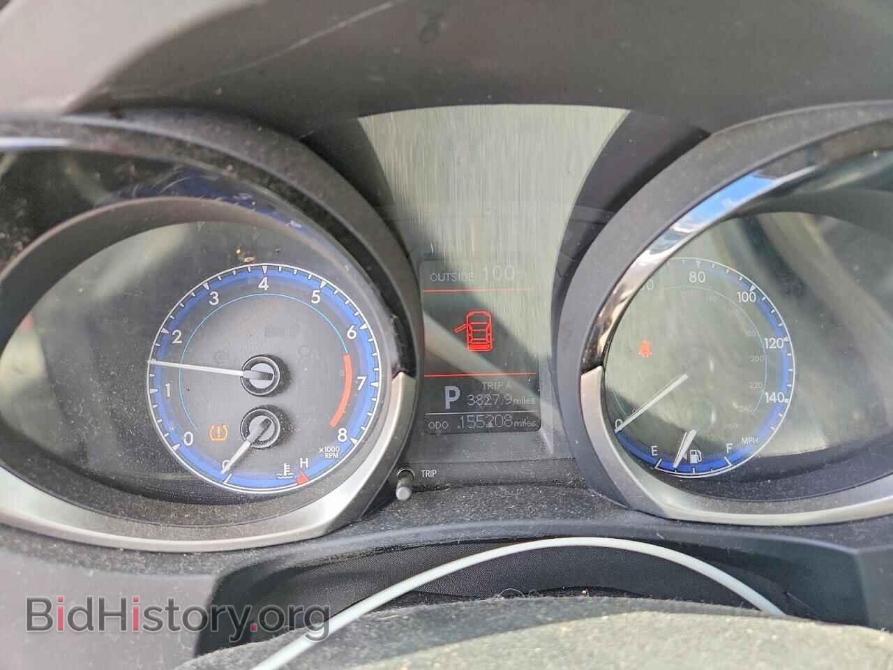 2014 TOYOTA COROLLA - VIN: 2T1BURHE0EC033868 - Фото 9