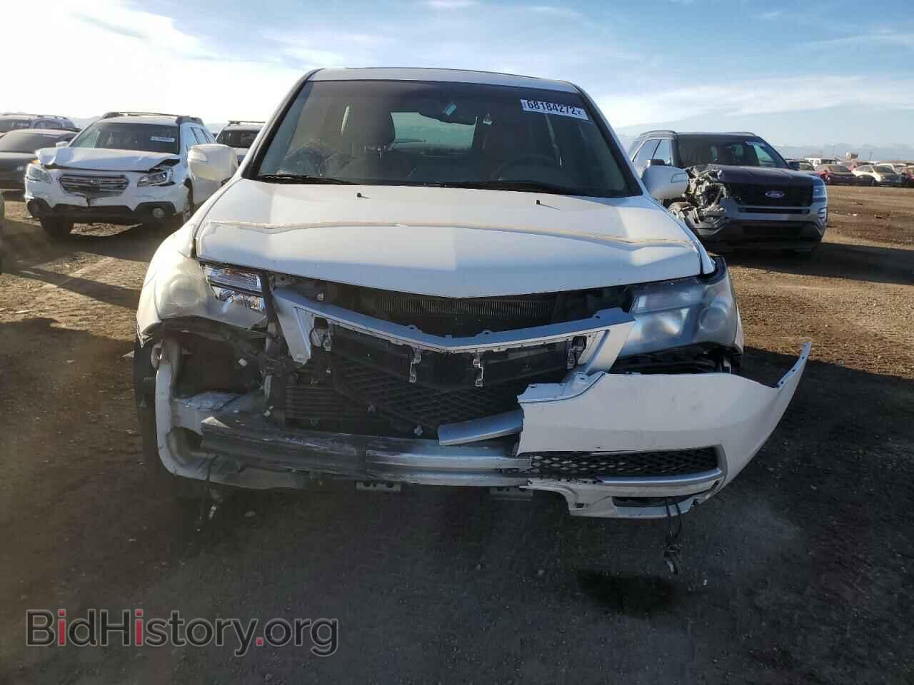 2012 ACURA MDX - VIN: 2HNYD2H34CH503784 - Фото 5