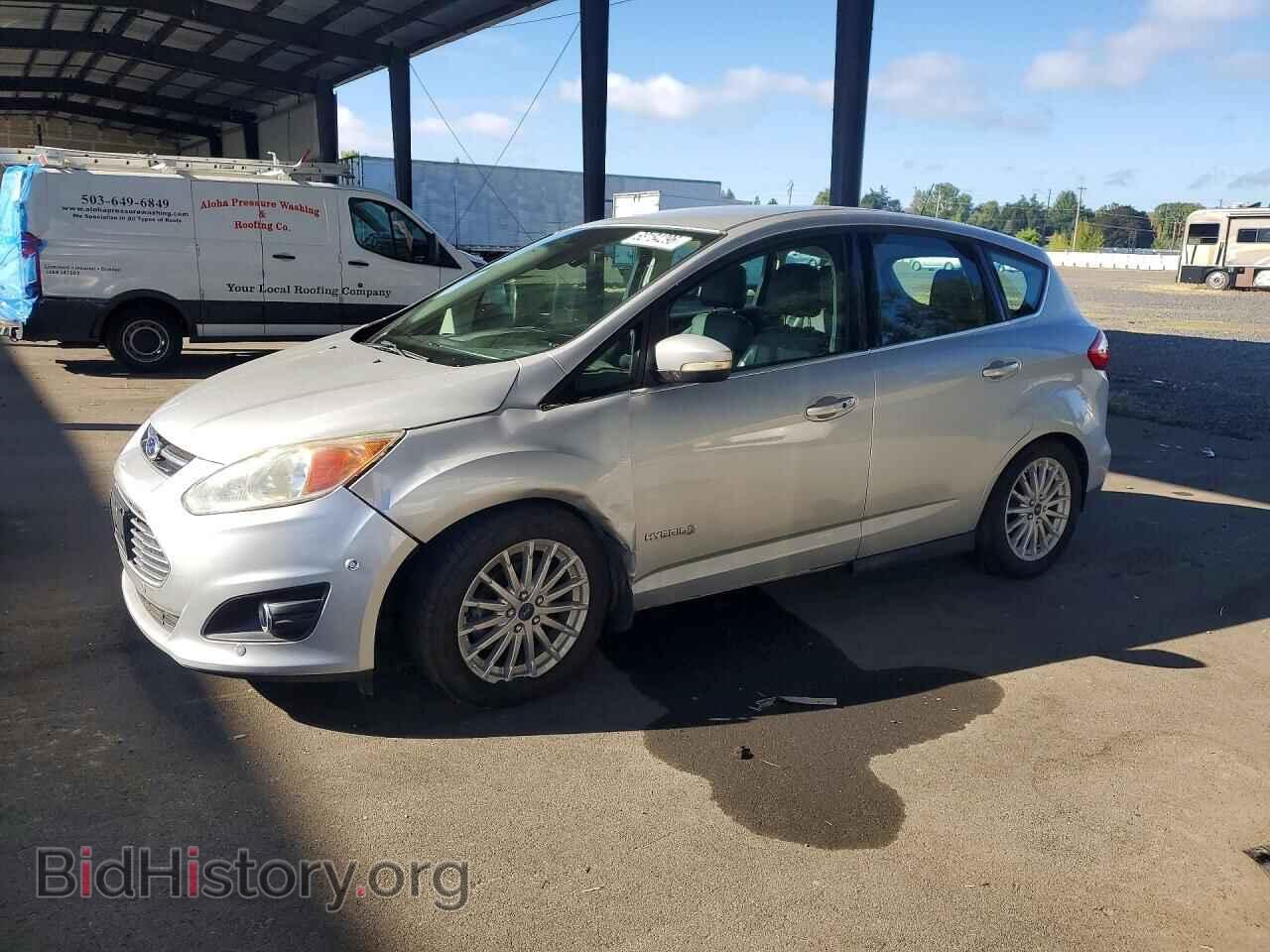 Photo 1FADP5BU3DL555755 - FORD CMAX 2013