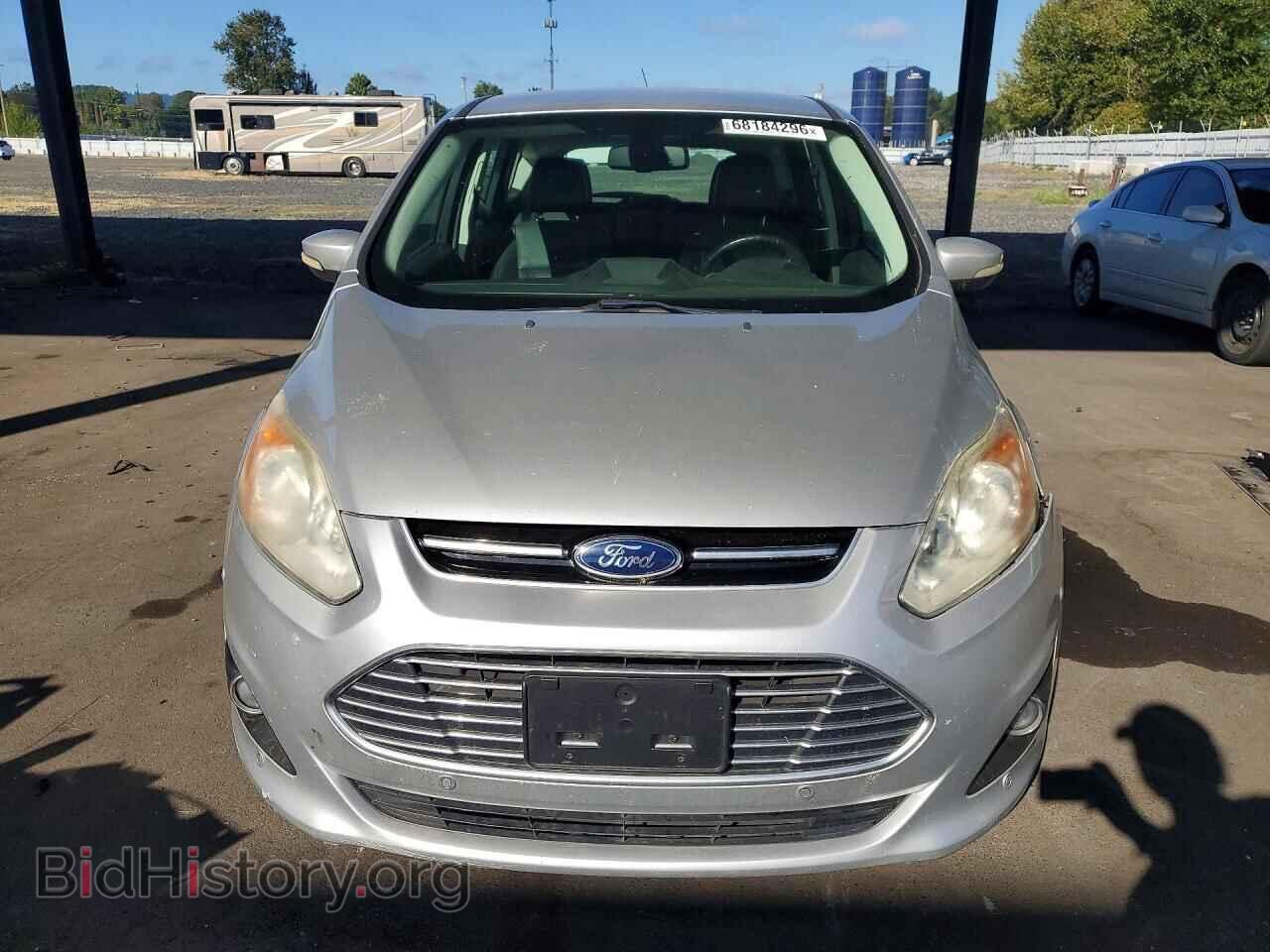 2013 FORD CMAX - VIN: 1FADP5BU3DL555755 - Photo 5