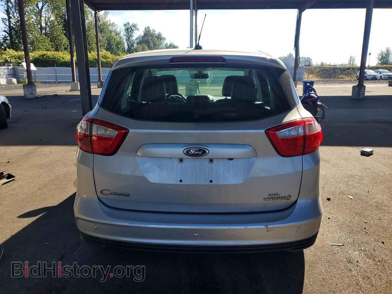 2013 FORD CMAX - VIN: 1FADP5BU3DL555755 - Photo 6