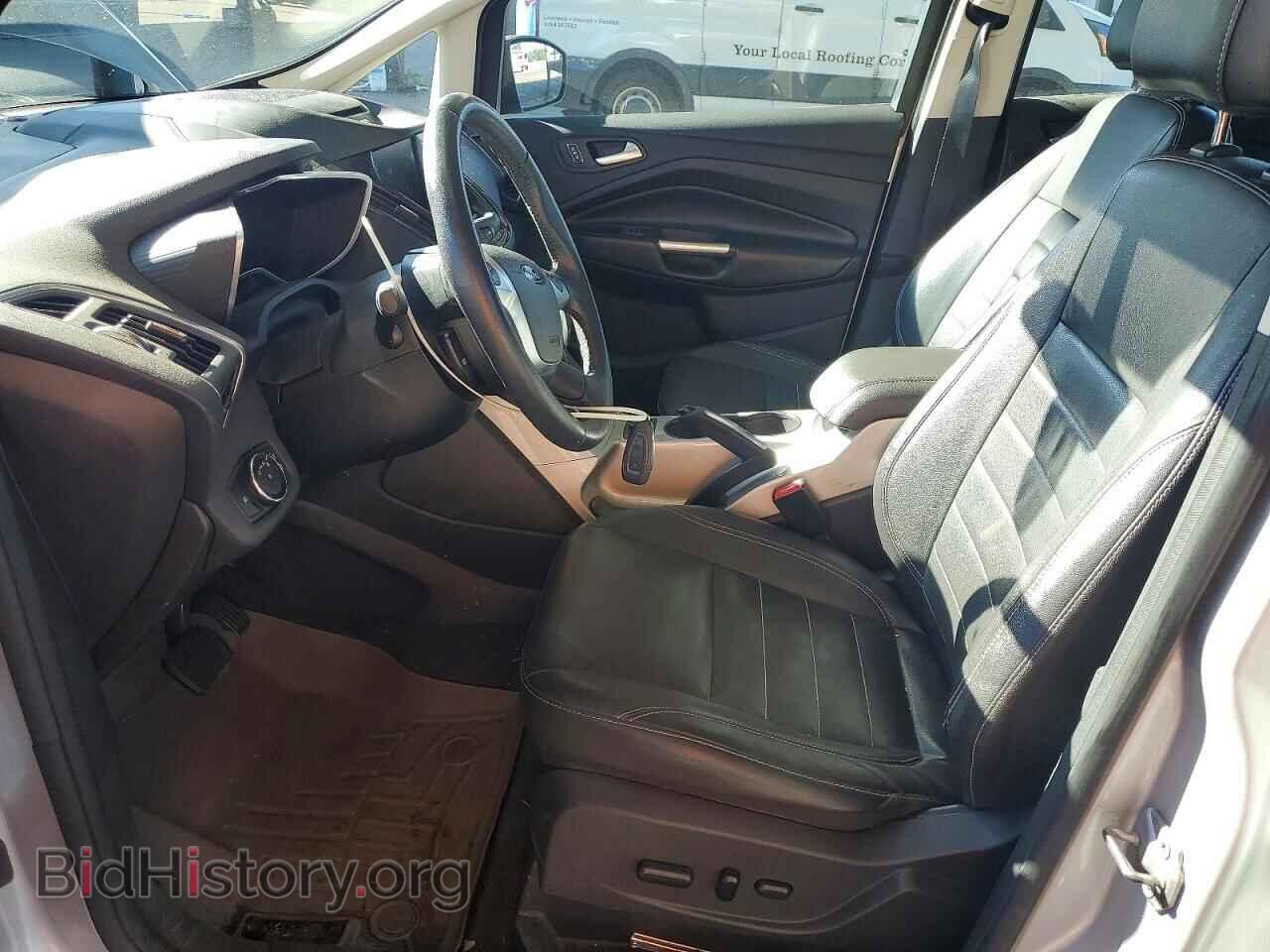 2013 FORD CMAX - VIN: 1FADP5BU3DL555755 - Photo 7