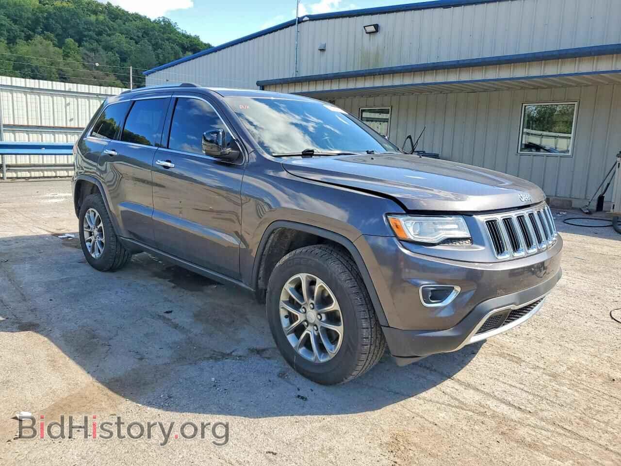 2014 JEEP CHEROKEE - VIN: 1C4RJFBG3EC264210 - Фото 4