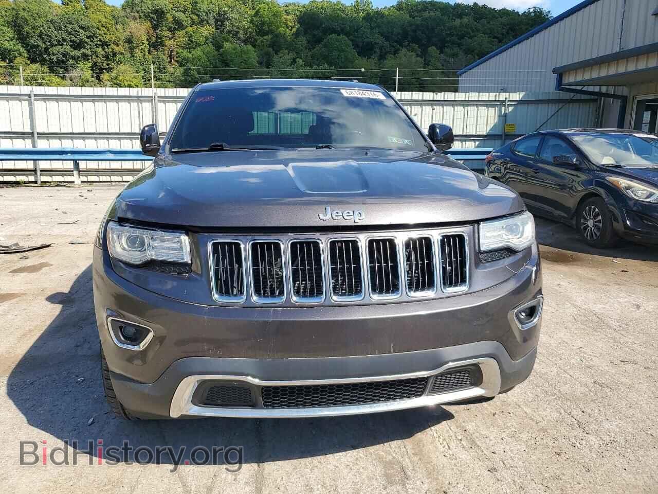 2014 JEEP CHEROKEE - VIN: 1C4RJFBG3EC264210 - Фото 5
