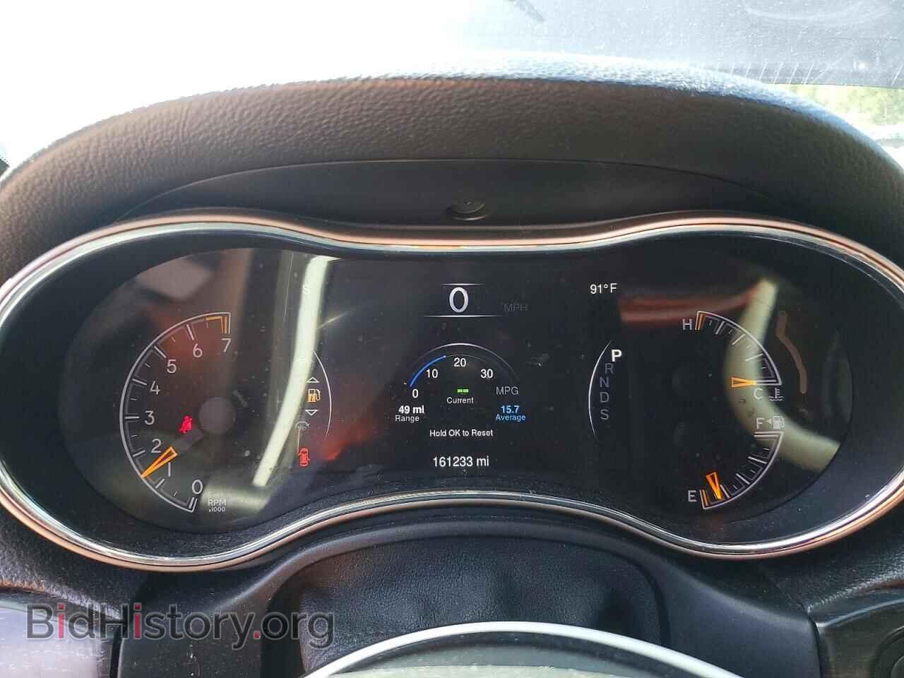2014 JEEP CHEROKEE - VIN: 1C4RJFBG3EC264210 - Фото 9