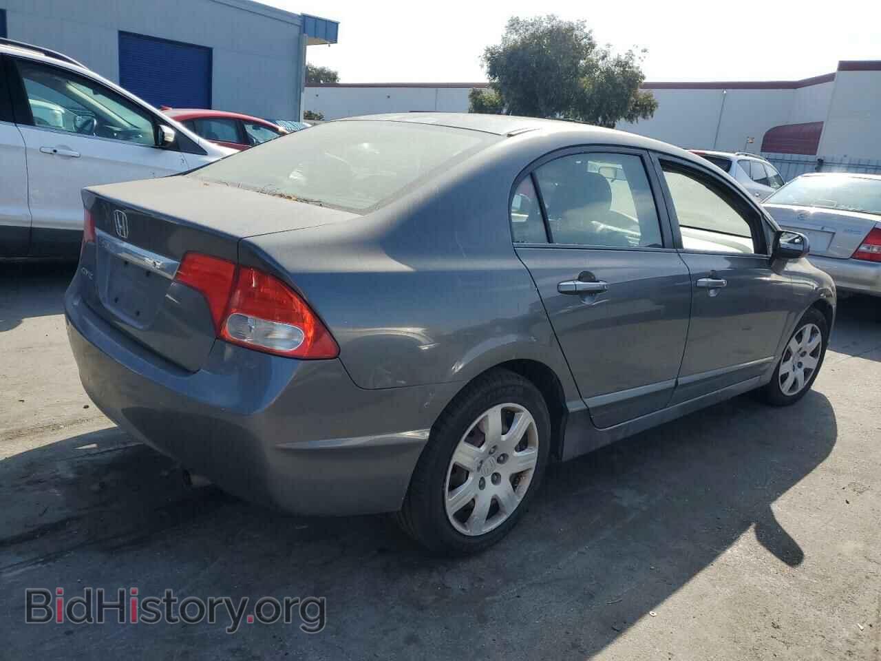2009 HONDA CIVIC - VIN: 2HGFA16599H333954 - Фото 3