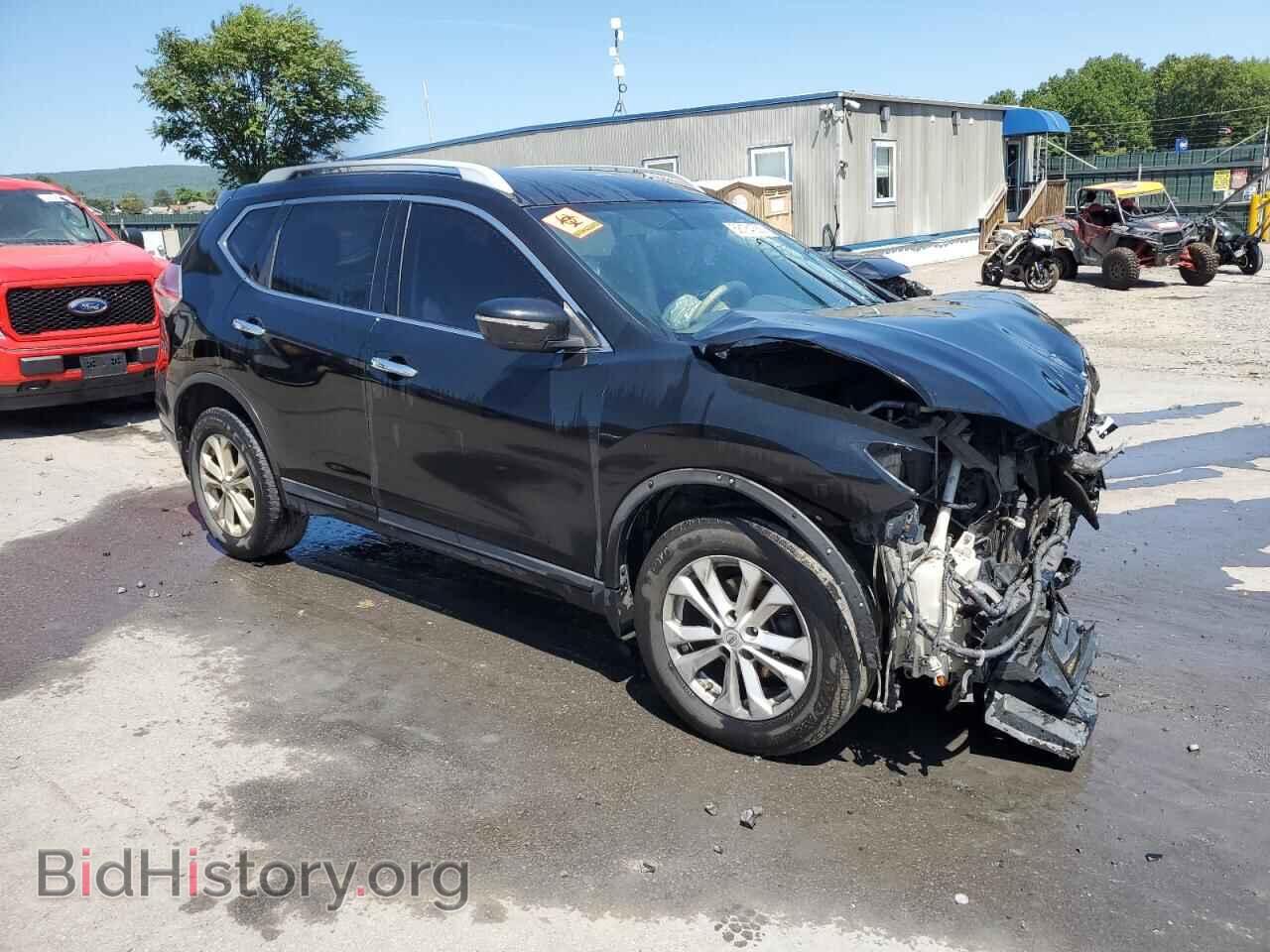 2015 NISSAN ROGUE - VIN: 5N1AT2MV3FC785761 - Фото 4