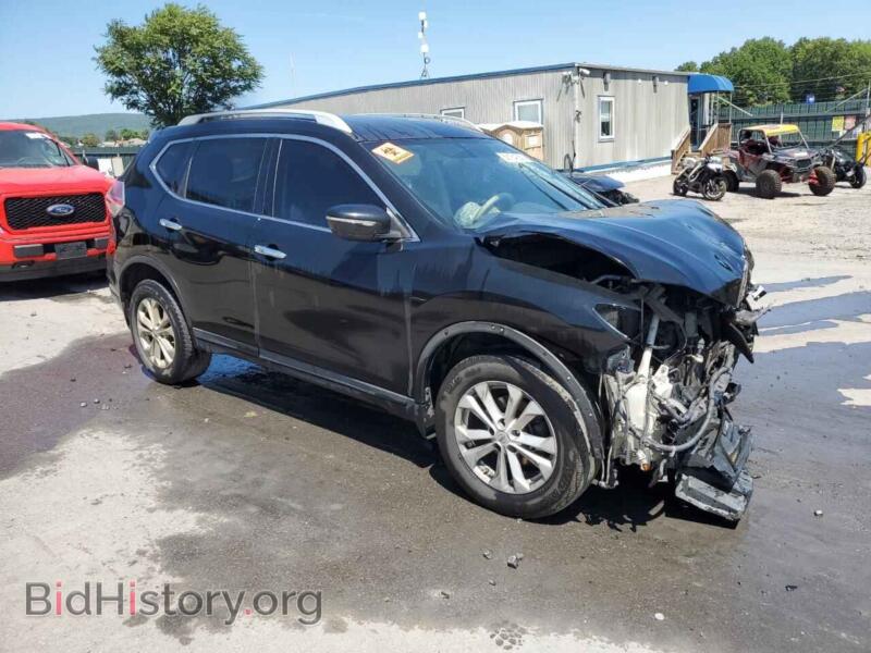 2015 Nissan ROGUE (VIN 5N1AT2MV3FC785761) — фото 4 из 14