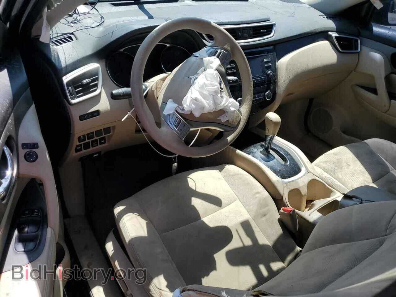2015 NISSAN ROGUE - VIN: 5N1AT2MV3FC785761 - Фото 8