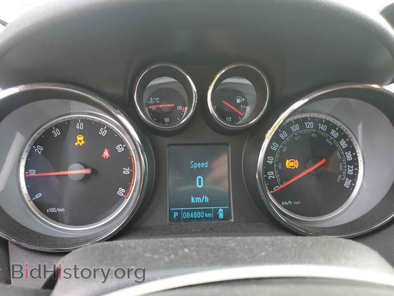2016 BUICK ENCORE - VIN: KL4CJBSB3GB741918 - Photo 9