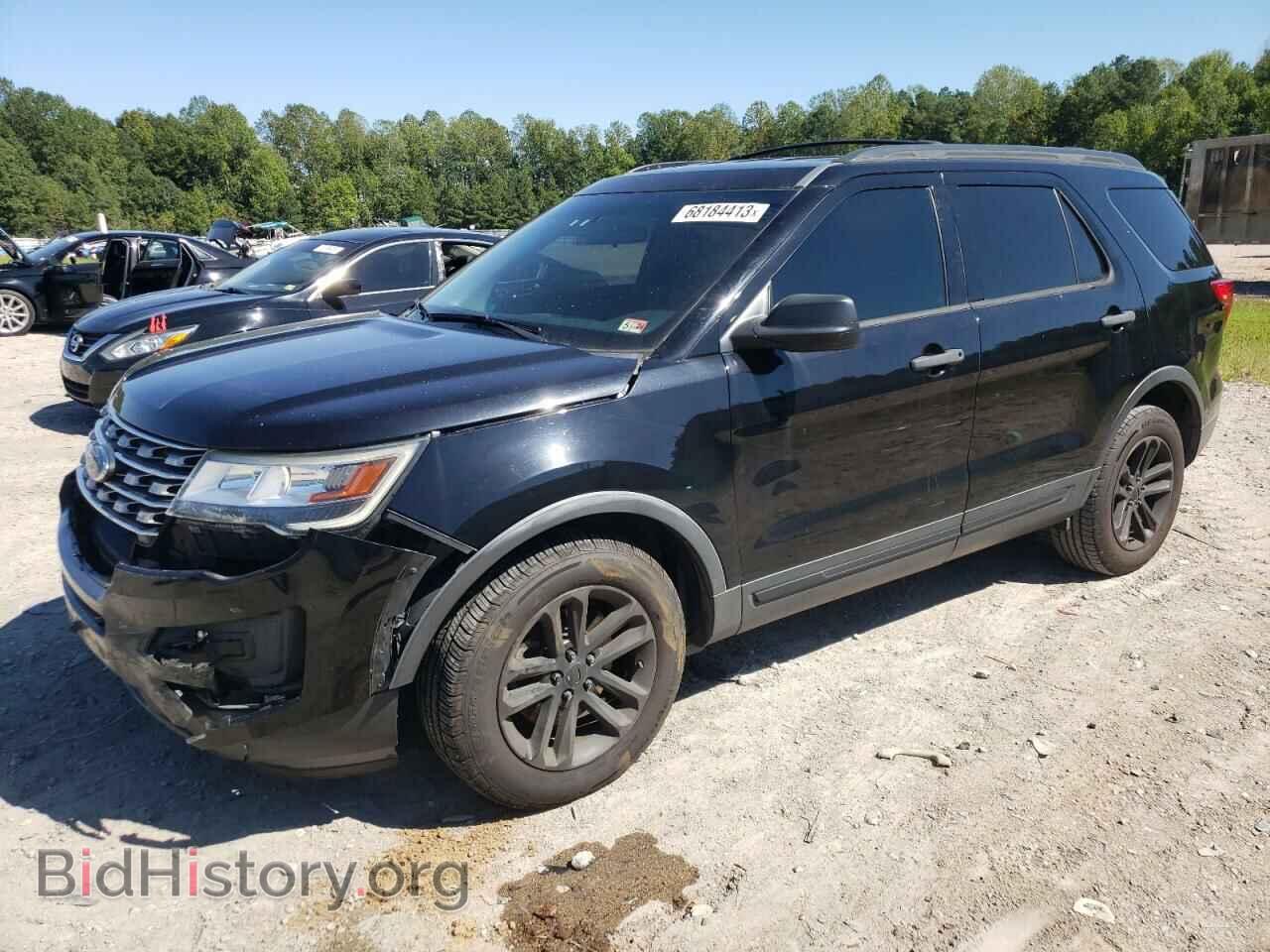 Фотография 1FM5K7BH1GGA76335 - FORD EXPLORER 2016