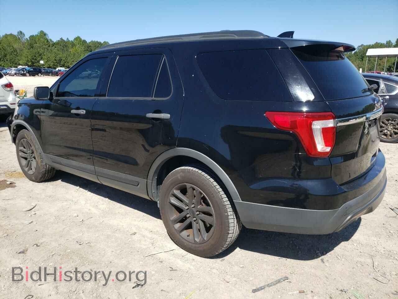 2016 FORD EXPLORER - VIN: 1FM5K7BH1GGA76335 - Фото 2