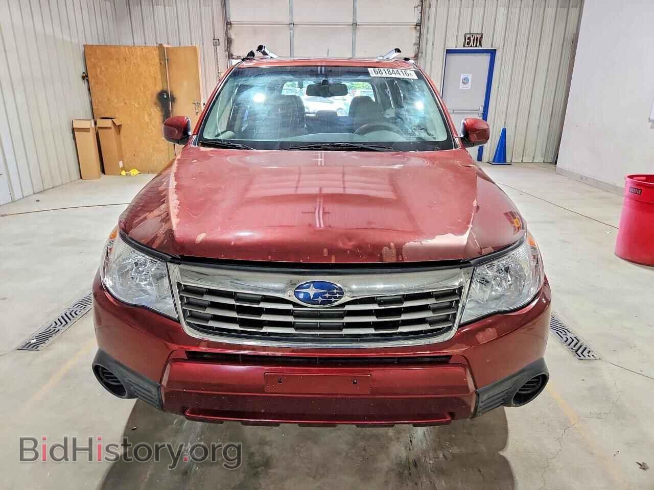 2012 SUBARU FORESTER - VIN: JF2SHADC7CH430370 - Фото 5