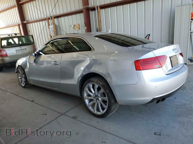 2014 Audi A5 (VIN WAULFAFR8EA062798) — photo 2 of 13