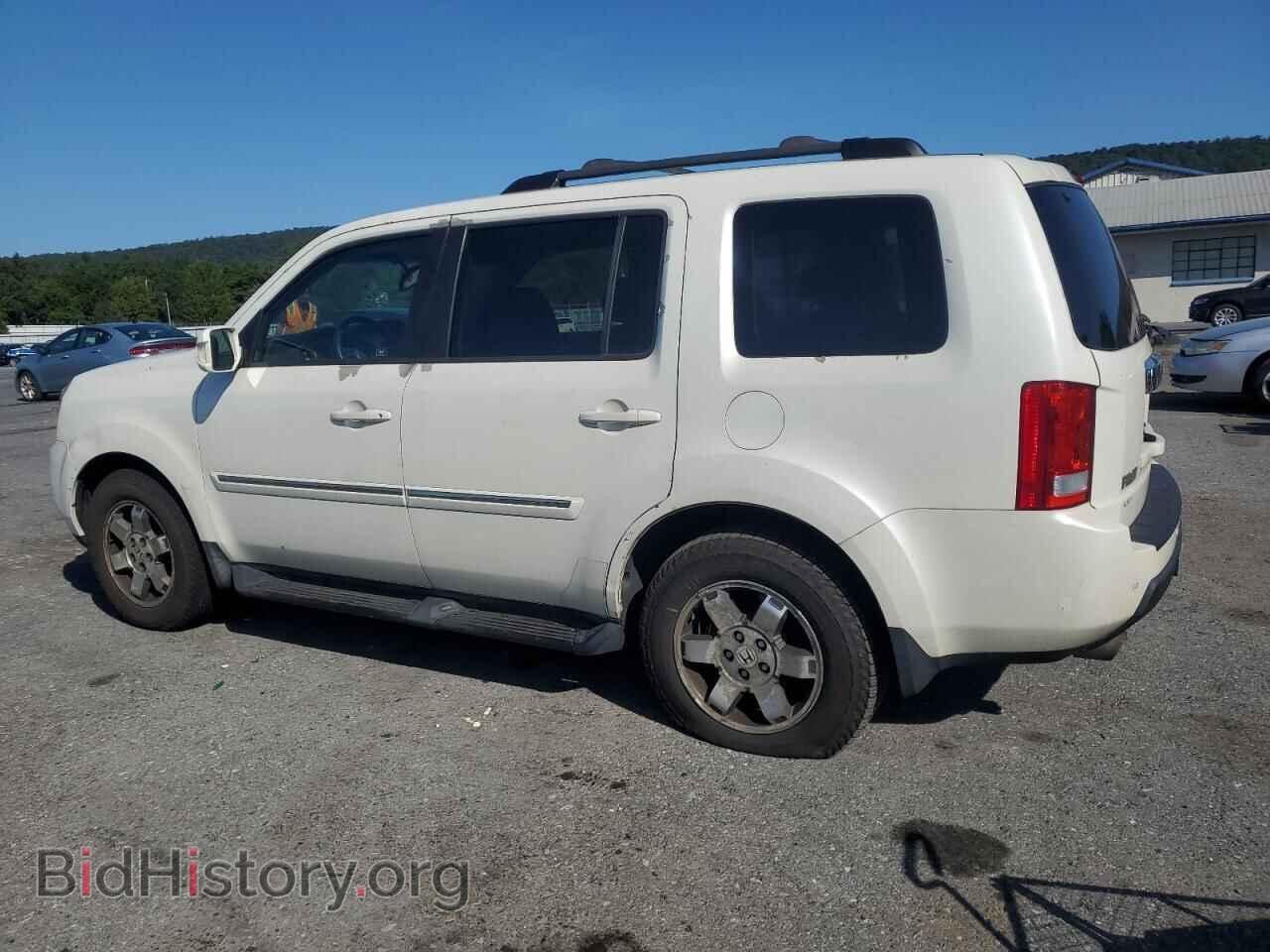 2011 HONDA PILOT - VIN: 5FNYF4H96BB026280 - Фото 2