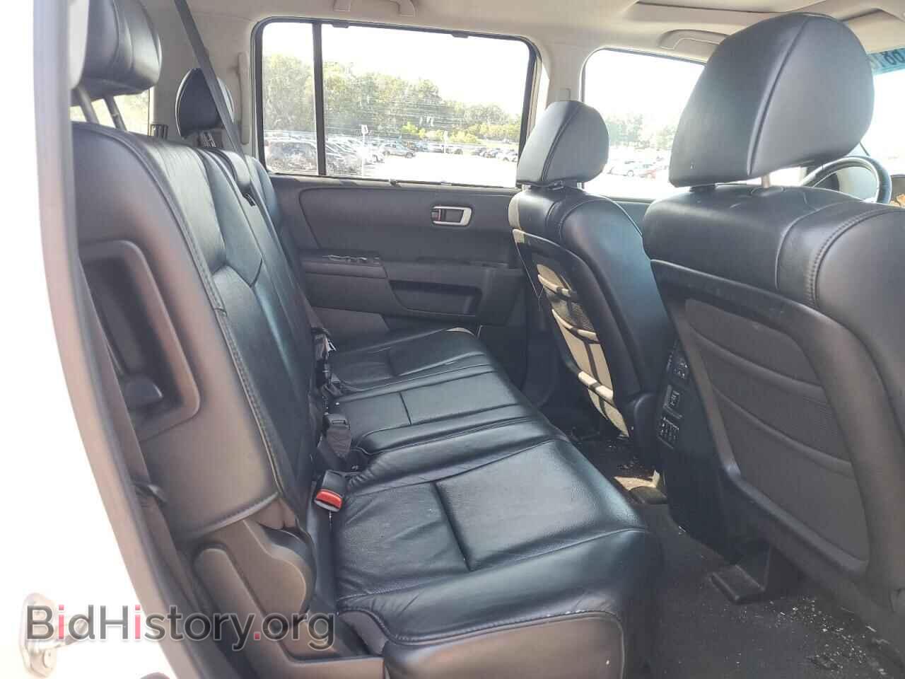 2011 HONDA PILOT - VIN: 5FNYF4H96BB026280 - Фото 11