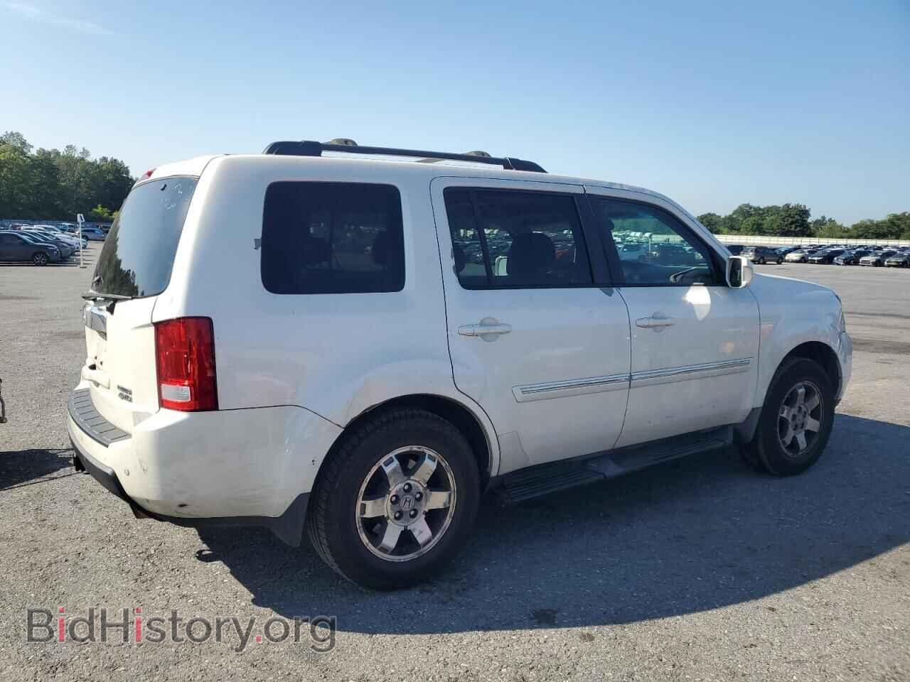 2011 HONDA PILOT - VIN: 5FNYF4H96BB026280 - Фото 3