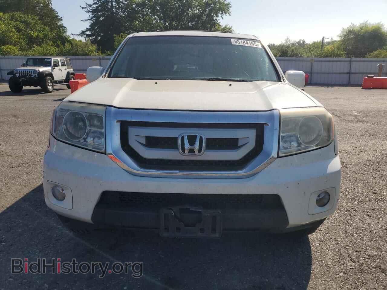 2011 HONDA PILOT - VIN: 5FNYF4H96BB026280 - Фото 5