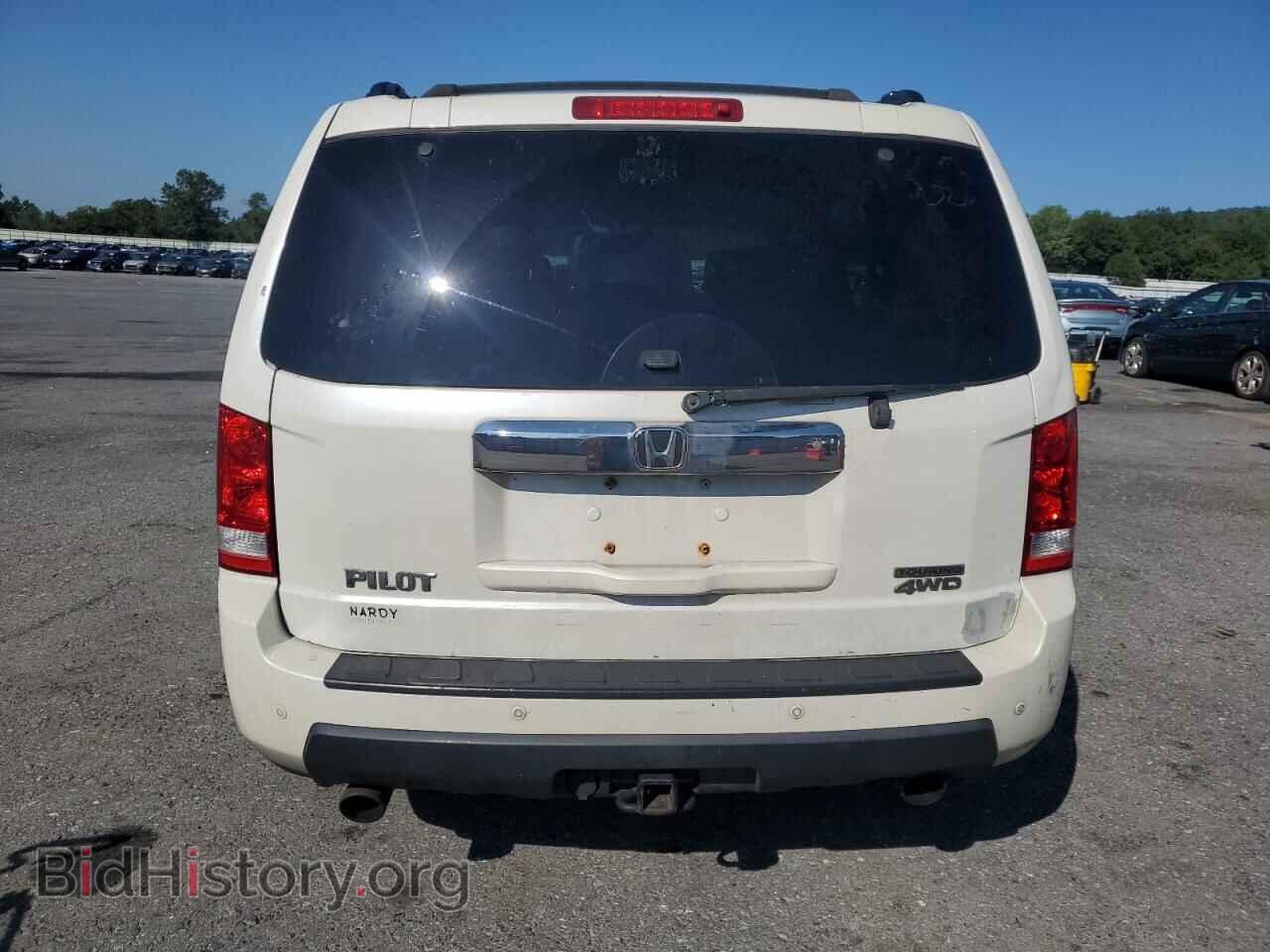 2011 HONDA PILOT - VIN: 5FNYF4H96BB026280 - Фото 6
