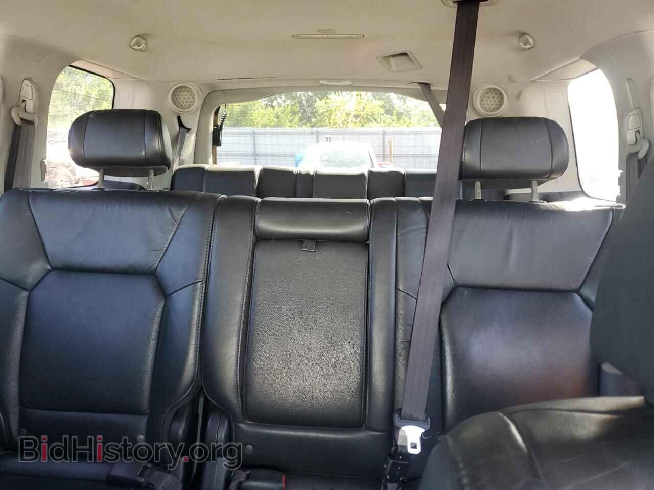 2011 HONDA PILOT - VIN: 5FNYF4H96BB026280 - Фото 10