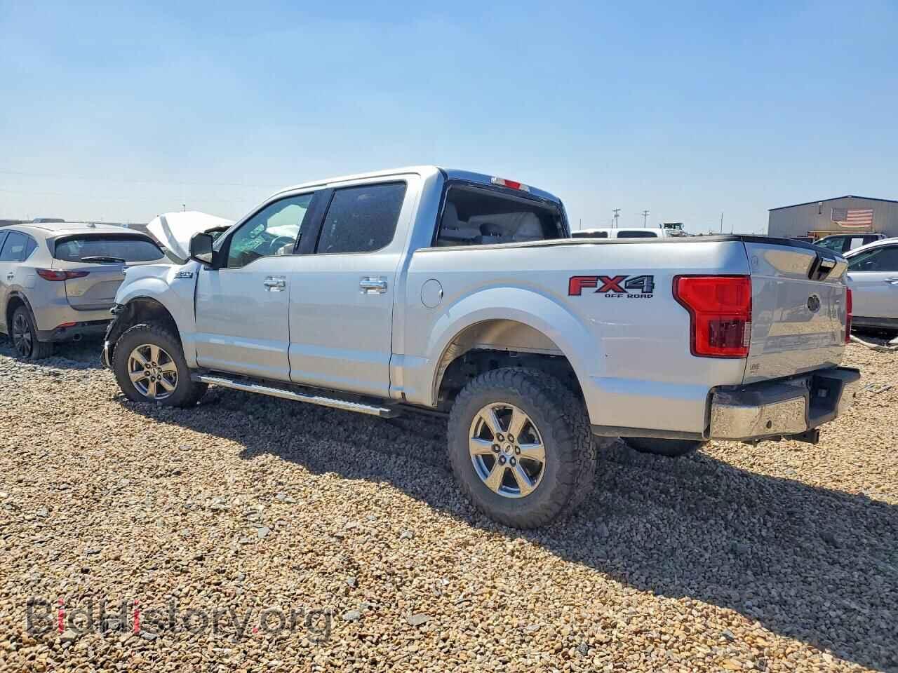 2019 FORD F150 - VIN: 1FTEW1E4XKKE17543 - Photo 2