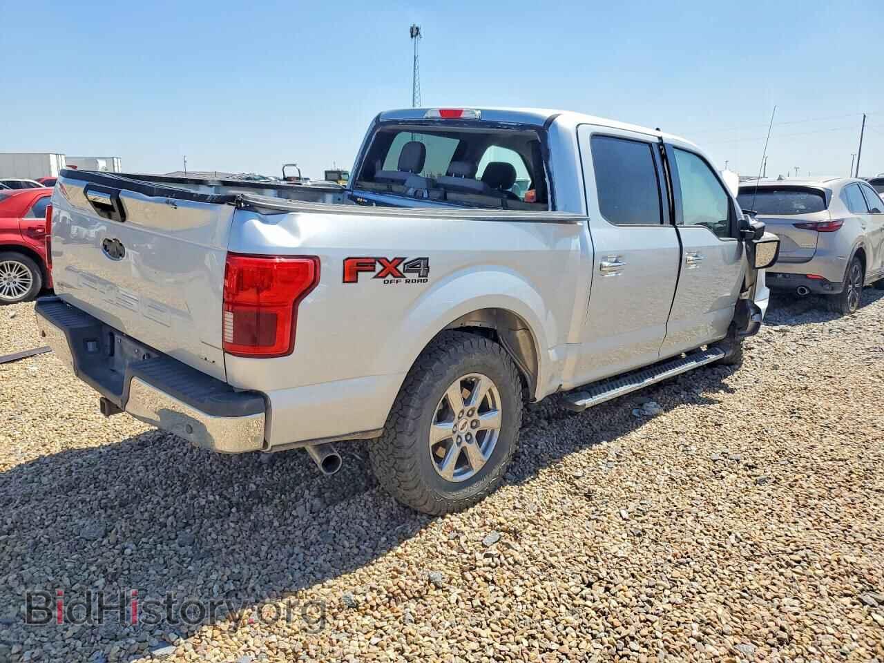 2019 FORD F150 - VIN: 1FTEW1E4XKKE17543 - Photo 3