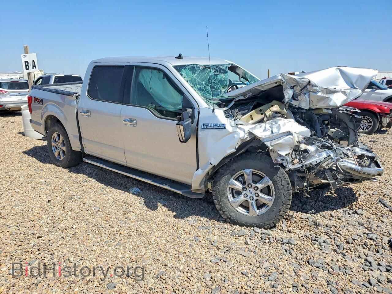 2019 FORD F150 - VIN: 1FTEW1E4XKKE17543 - Photo 4
