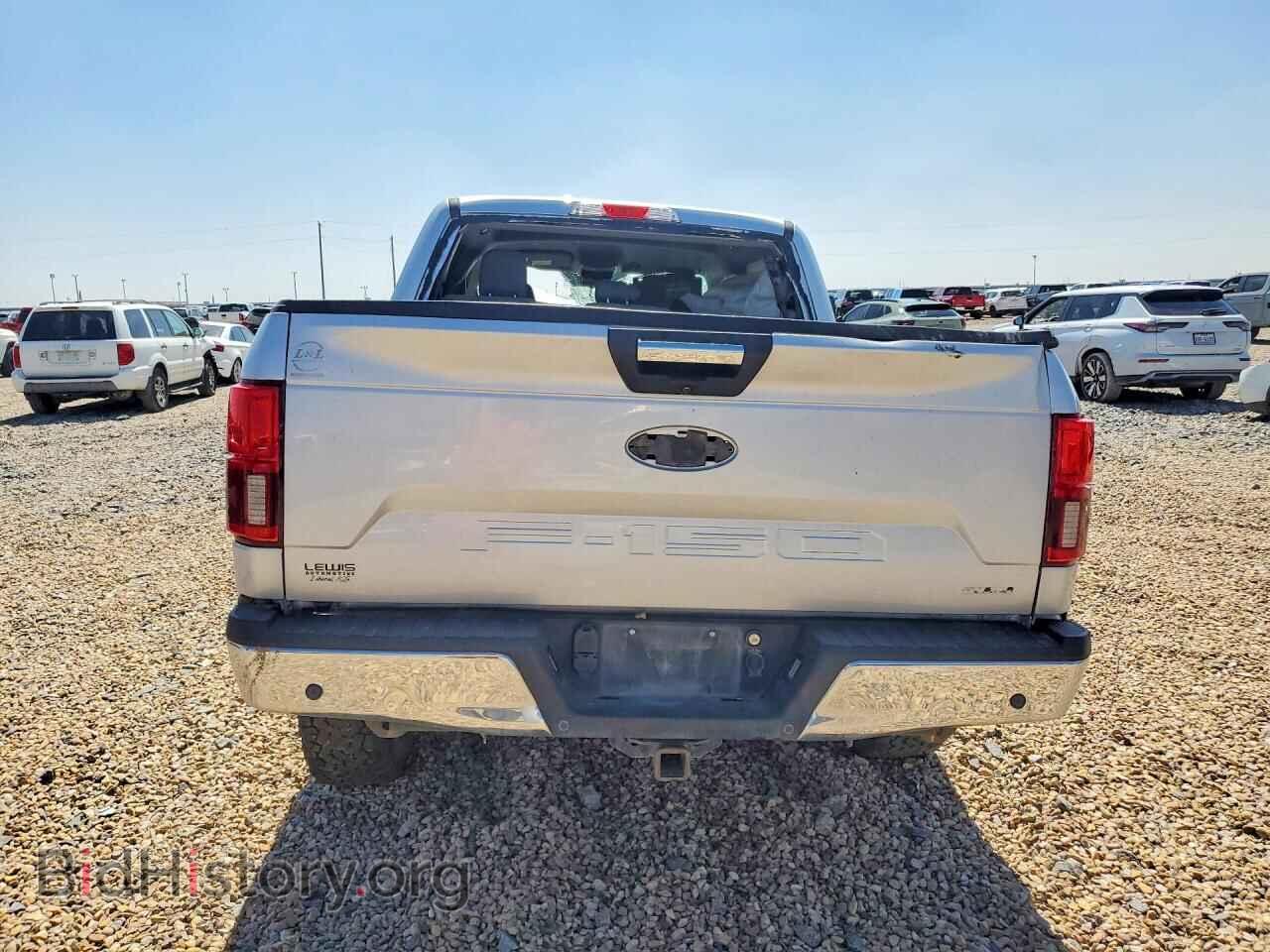 2019 FORD F150 - VIN: 1FTEW1E4XKKE17543 - Photo 6