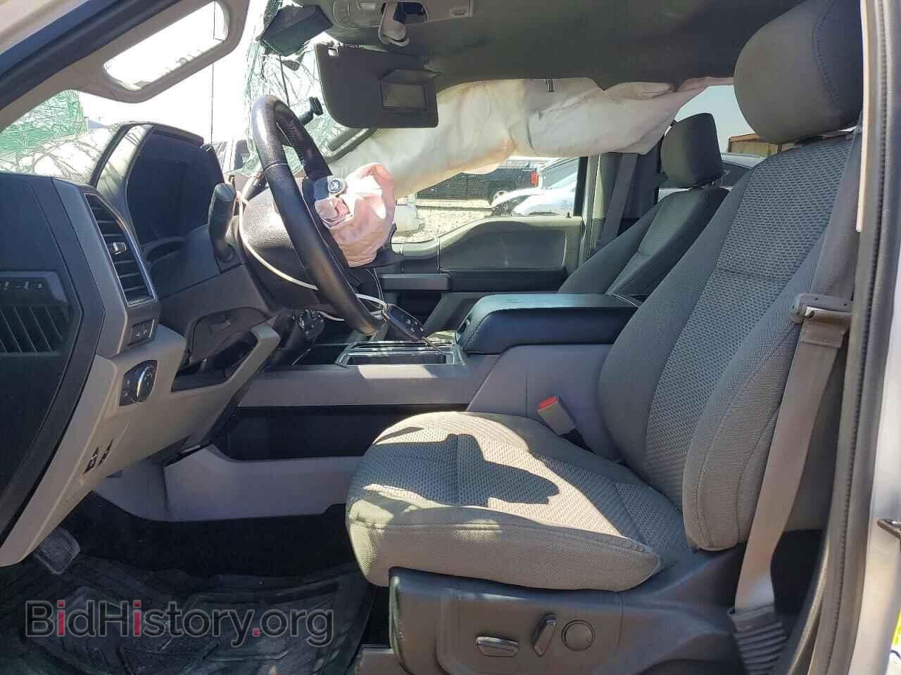2019 FORD F150 - VIN: 1FTEW1E4XKKE17543 - Photo 7