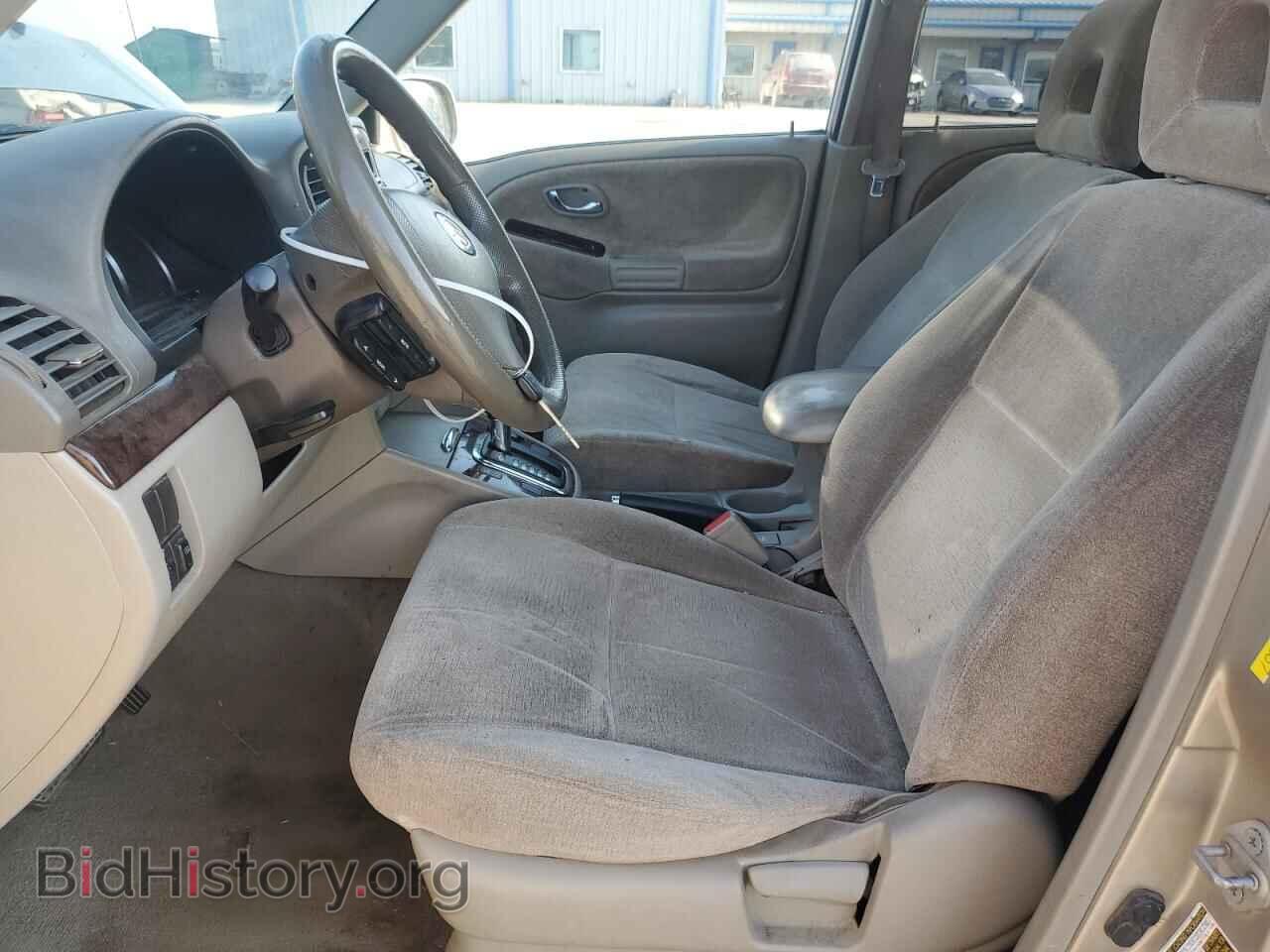 2005 SUZUKI XL7 - VIN: JS3TX92VX54105832 - Фото 7