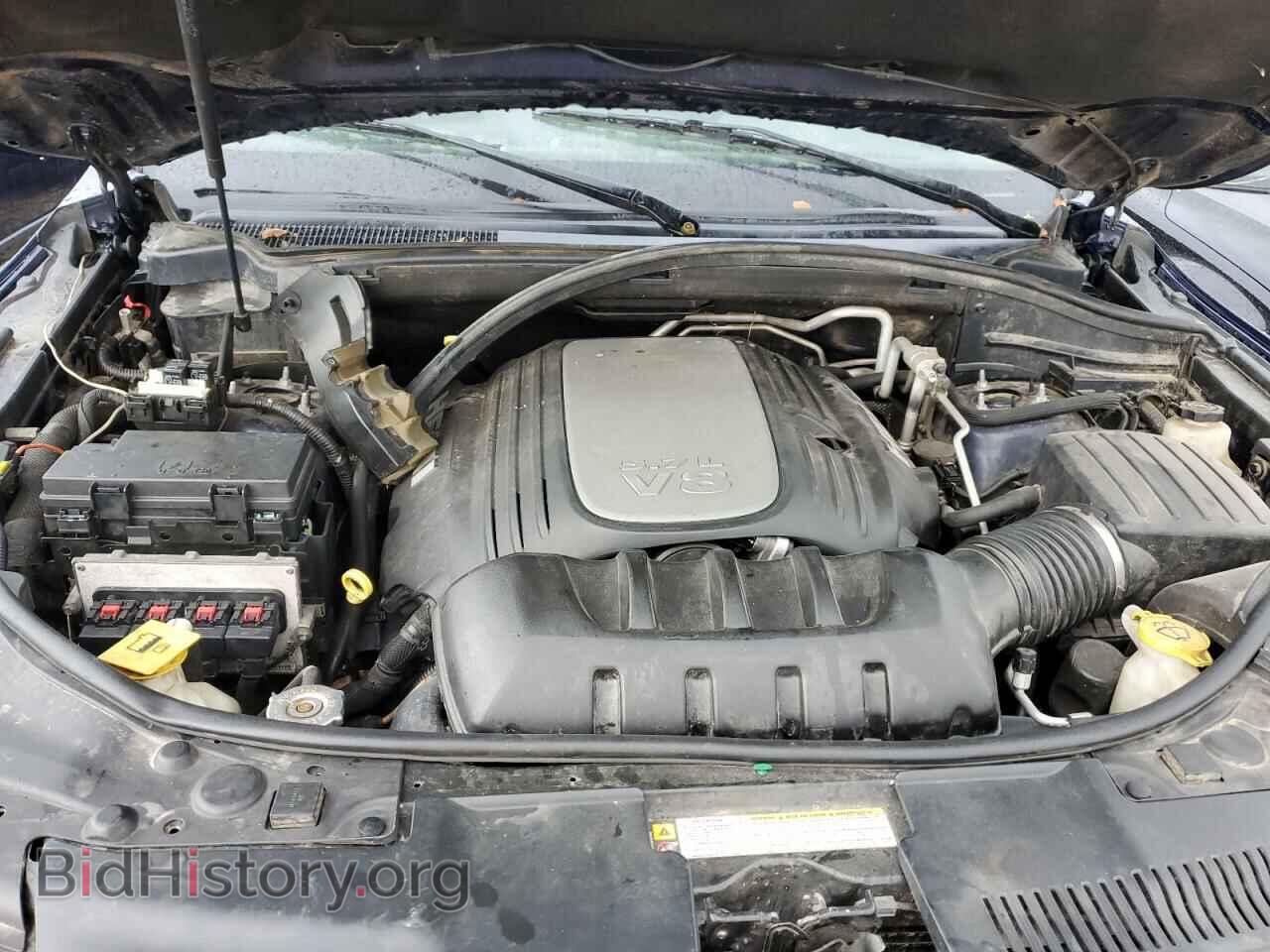 2012 DODGE DURANGO - VIN: 1C4SDHET1CC159255 - Фото 12