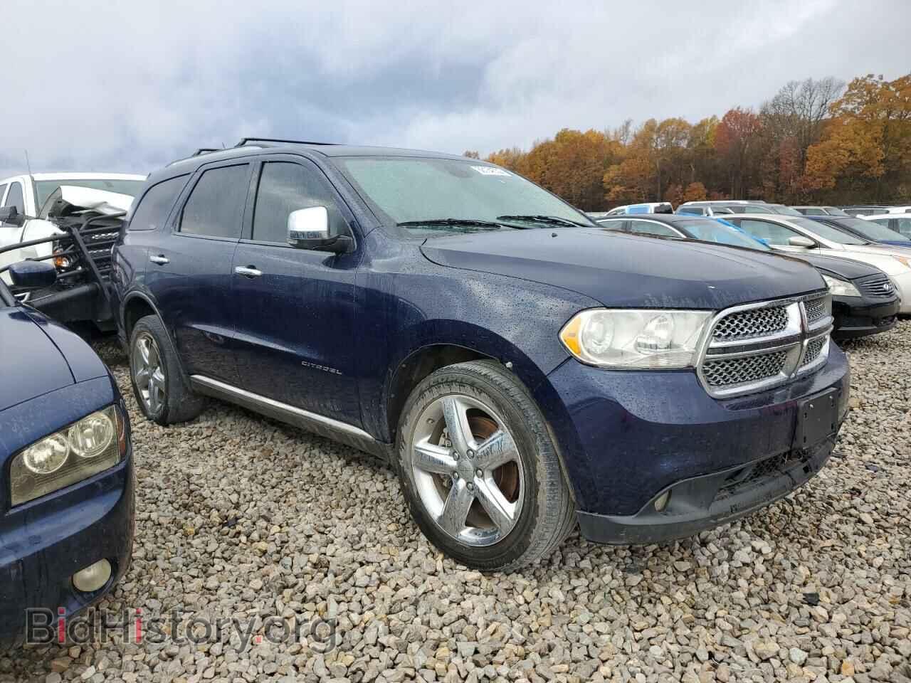 2012 DODGE DURANGO - VIN: 1C4SDHET1CC159255 - Фото 4