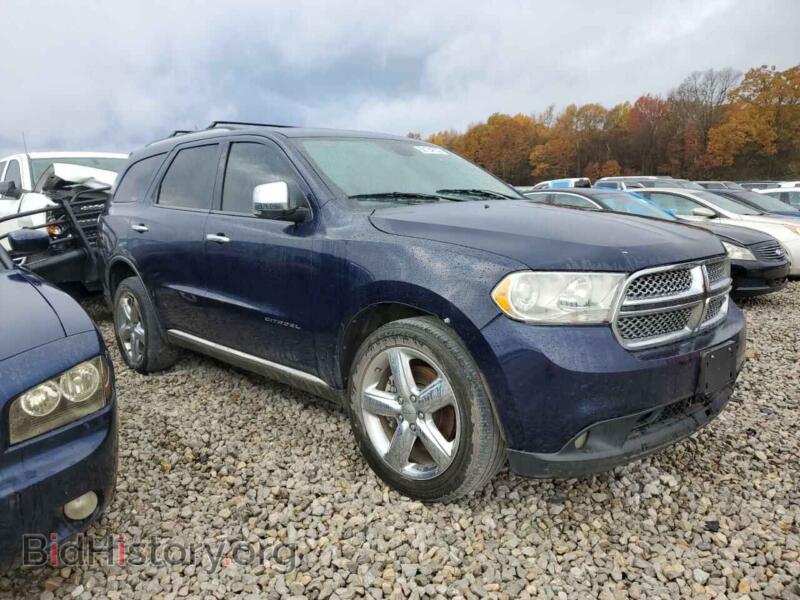 2012 Dodge DURANGO (VIN 1C4SDHET1CC159255) — фото 4 из 13