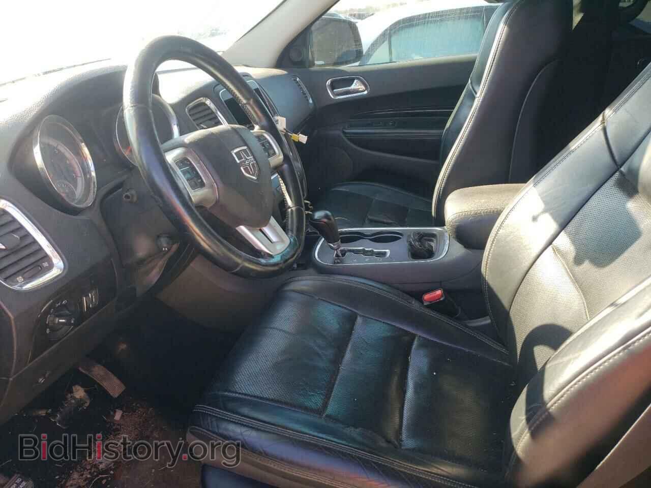 2012 DODGE DURANGO - VIN: 1C4SDHET1CC159255 - Фото 7