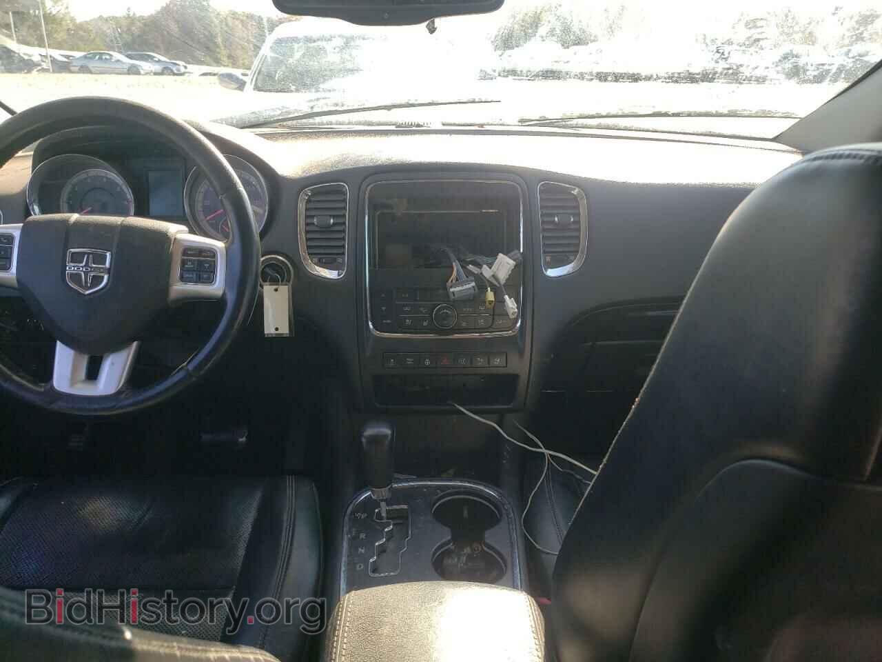 2012 DODGE DURANGO - VIN: 1C4SDHET1CC159255 - Фото 8